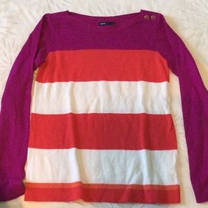 GAPKids Striped Sweater